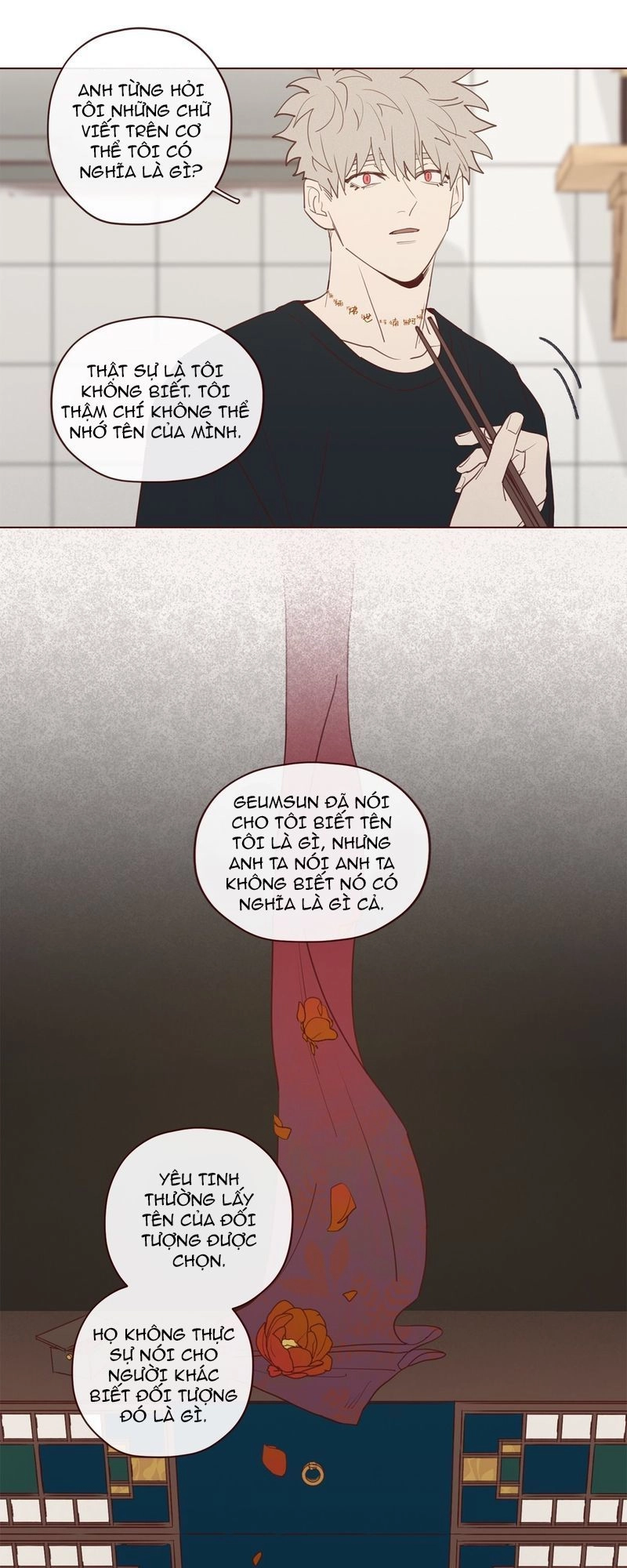 Vận Mệnh Không Mắc Sai Lầm Chapter 19 - 15