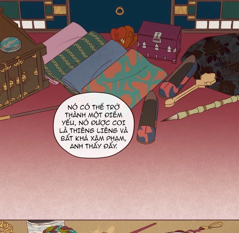 Vận Mệnh Không Mắc Sai Lầm Chapter 19 - 16