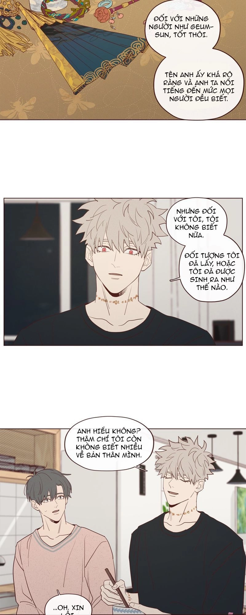 Vận Mệnh Không Mắc Sai Lầm Chapter 19 - 17