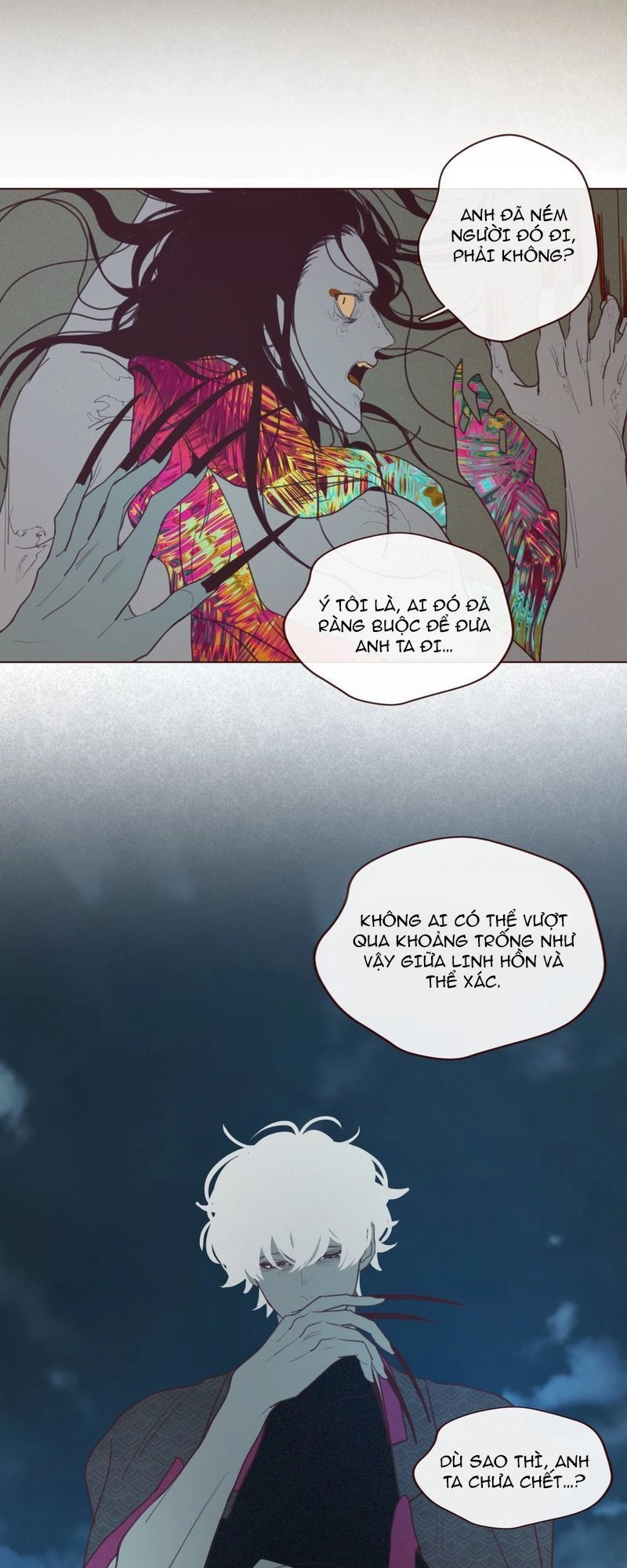 Vận Mệnh Không Mắc Sai Lầm Chapter 19 - 29