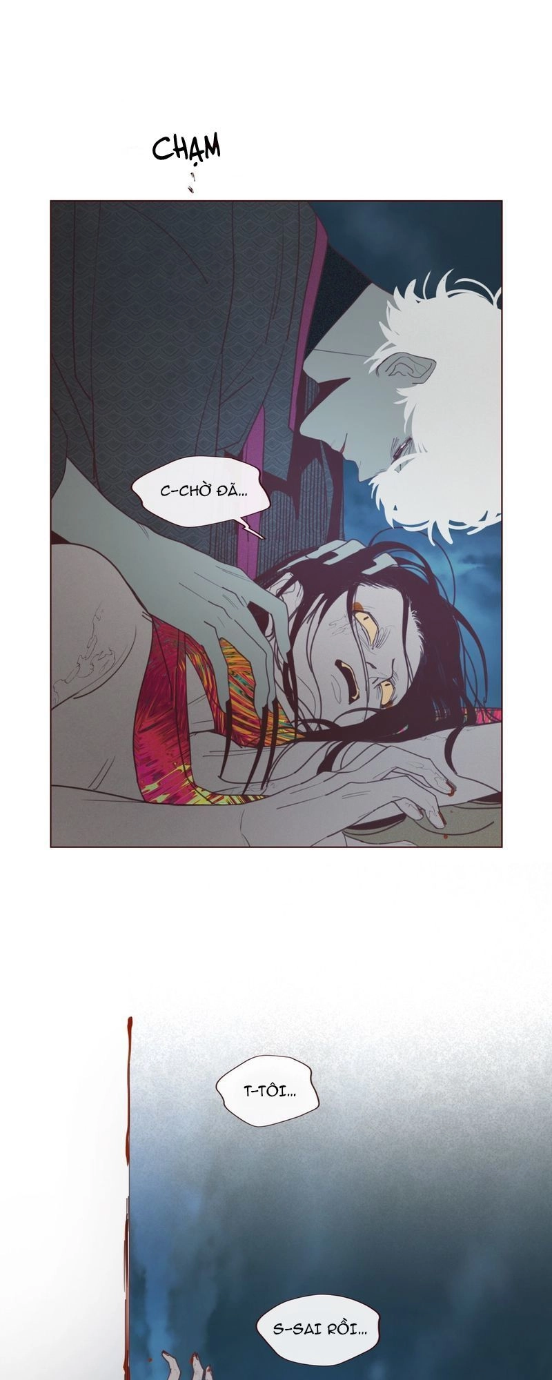 Vận Mệnh Không Mắc Sai Lầm Chapter 19 - 31