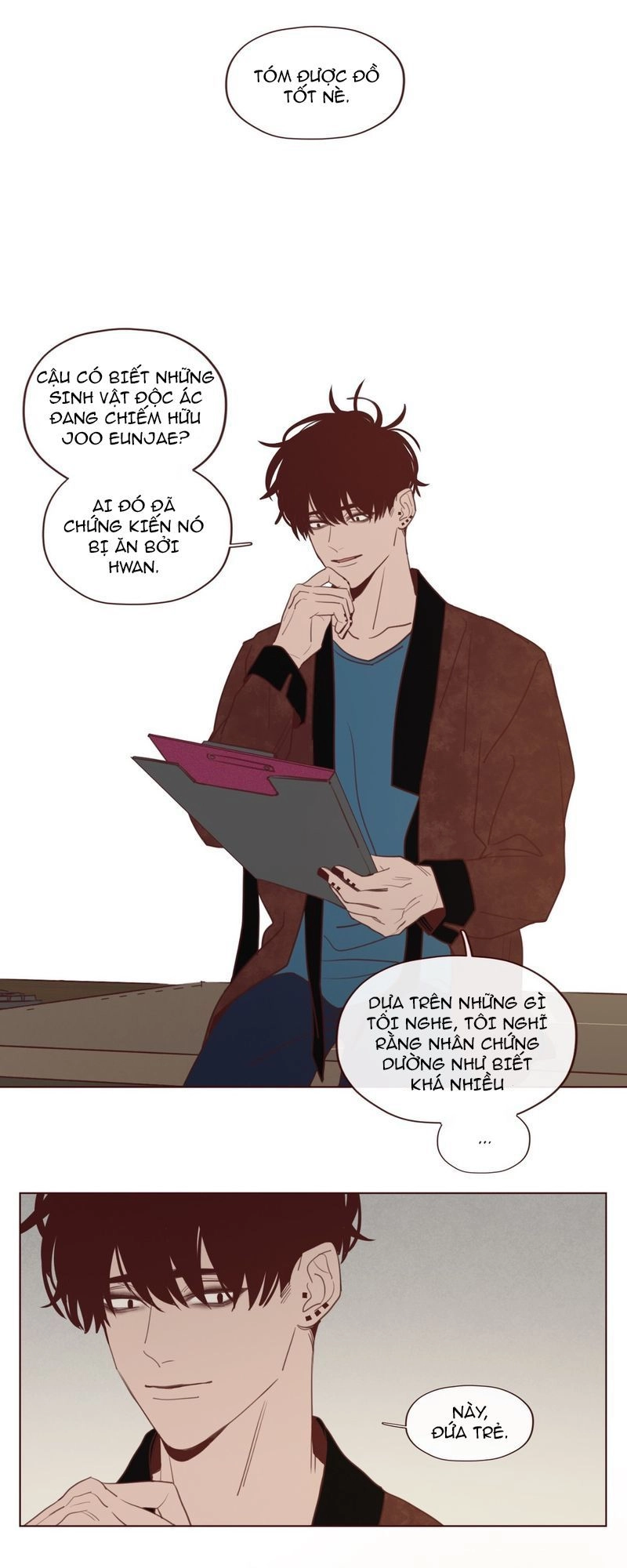 Vận Mệnh Không Mắc Sai Lầm Chapter 19 - 35