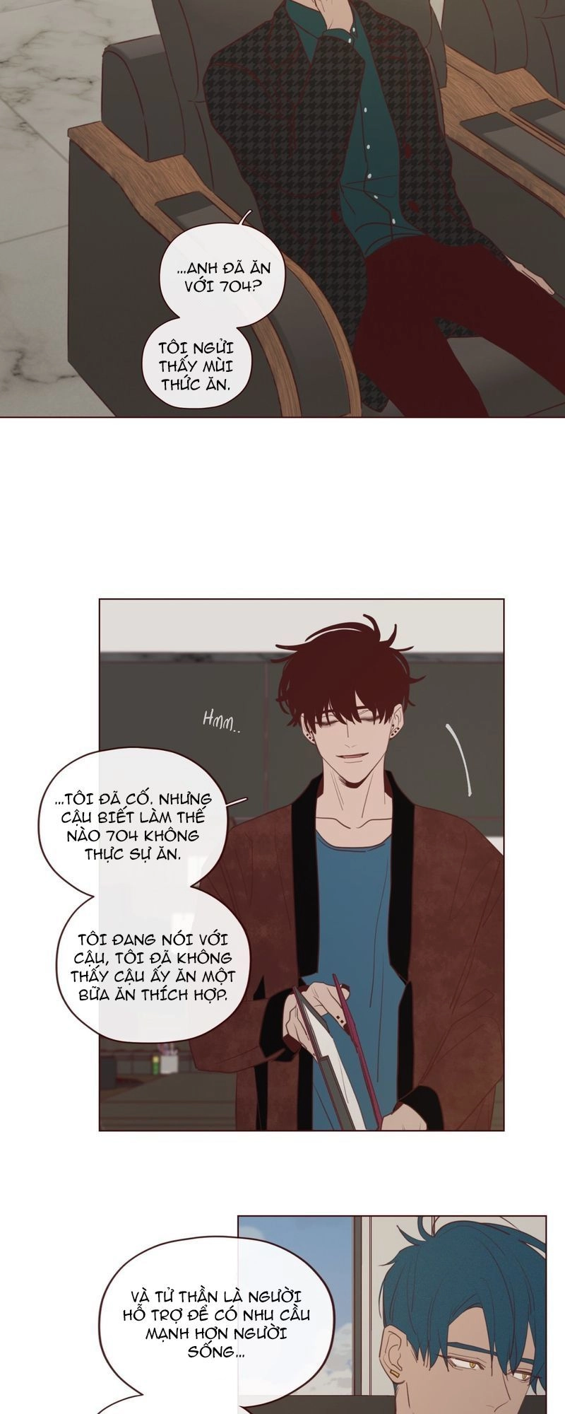 Vận Mệnh Không Mắc Sai Lầm Chapter 19 - 37