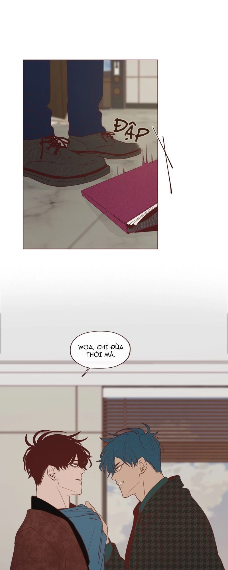 Vận Mệnh Không Mắc Sai Lầm Chapter 19 - 41