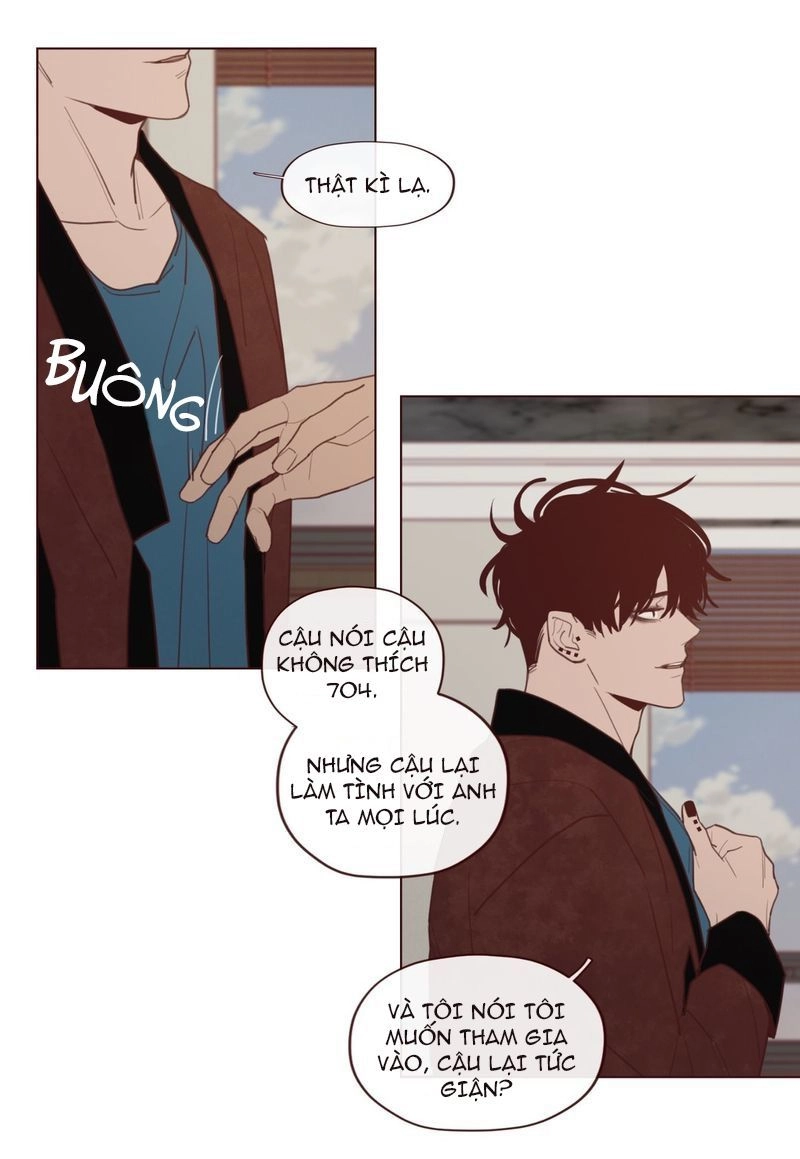 Vận Mệnh Không Mắc Sai Lầm Chapter 20 - 2