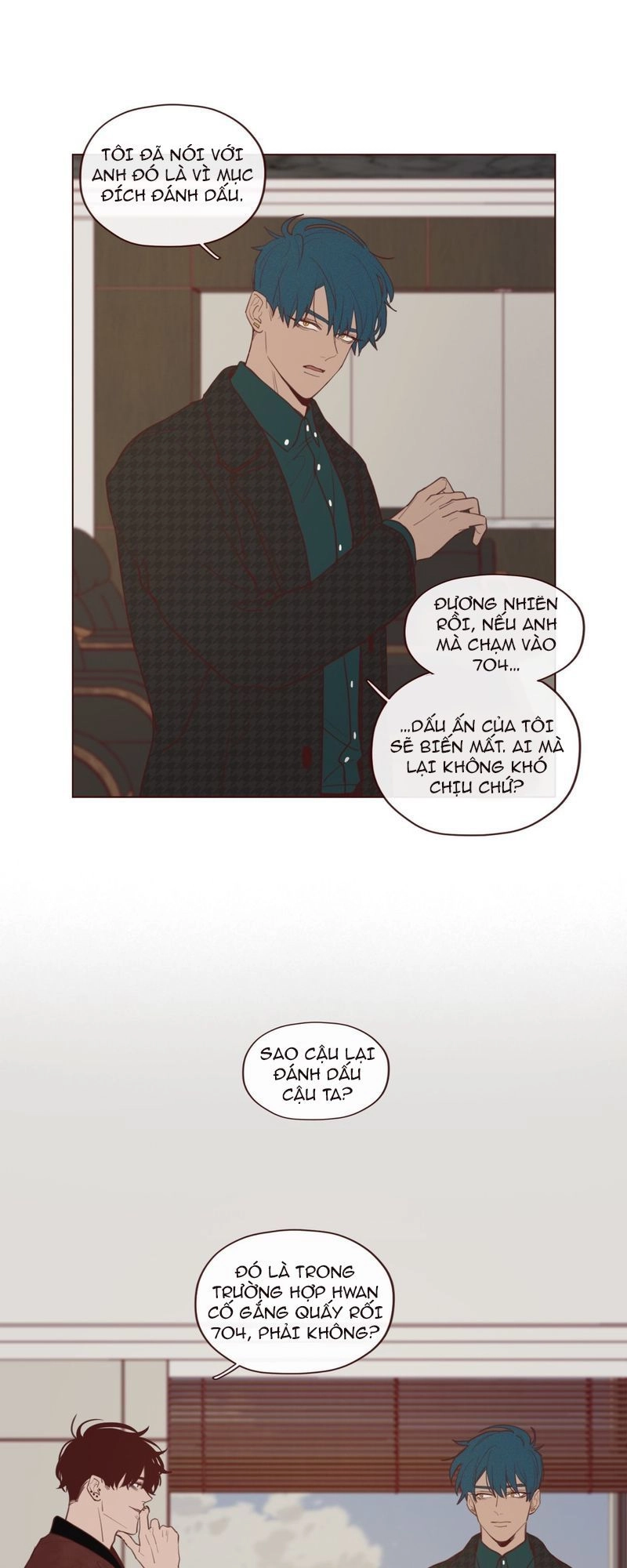 Vận Mệnh Không Mắc Sai Lầm Chapter 20 - 3