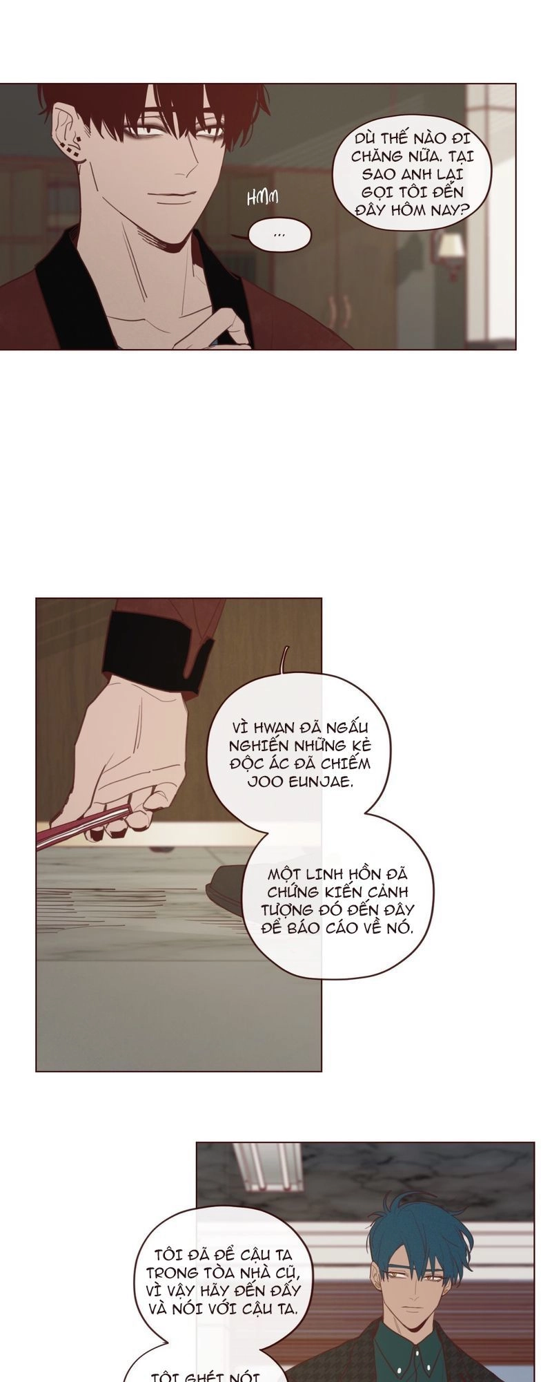 Vận Mệnh Không Mắc Sai Lầm Chapter 20 - 7