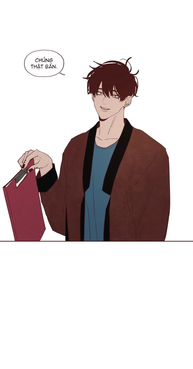 Vận Mệnh Không Mắc Sai Lầm Chapter 20 - 9