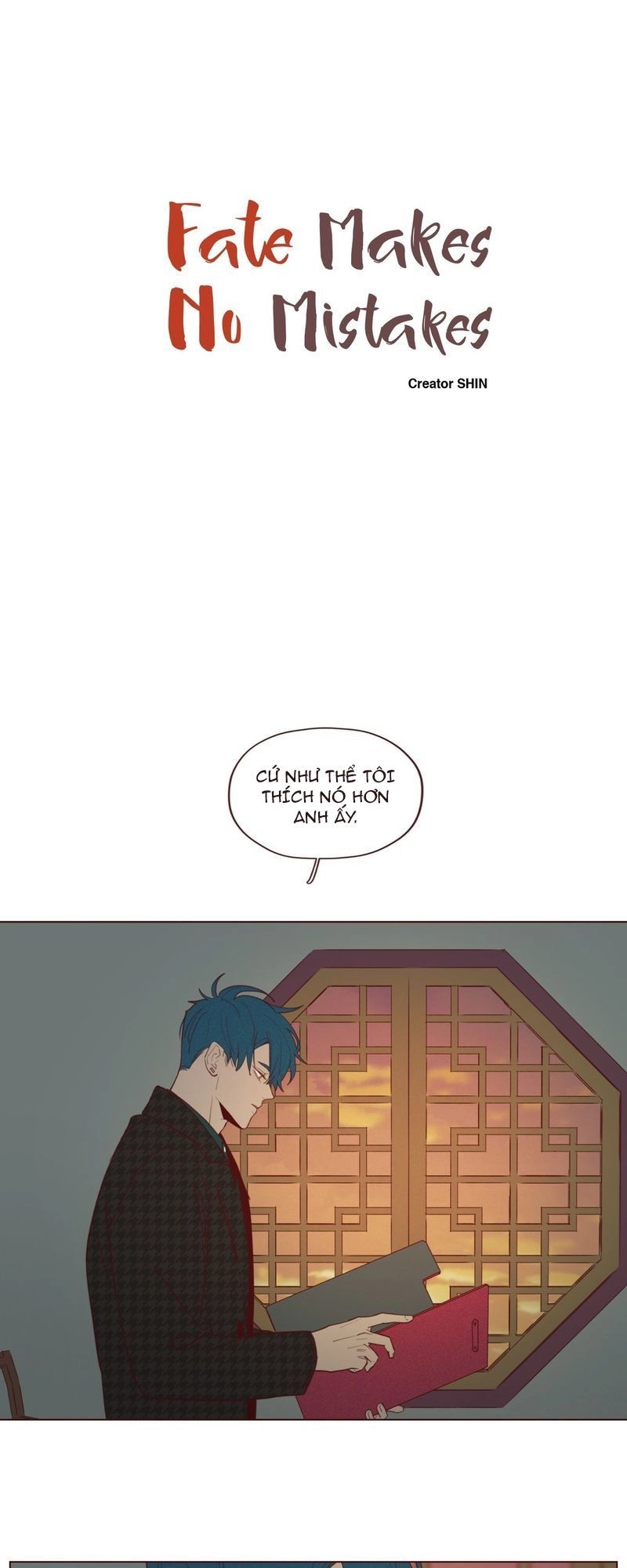 Vận Mệnh Không Mắc Sai Lầm Chapter 20 - 10