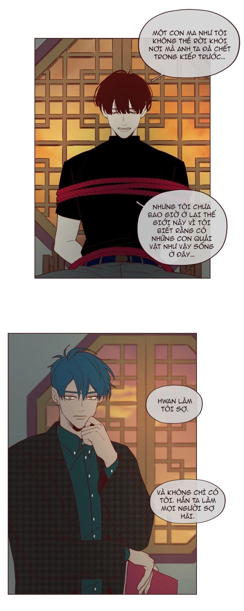 Vận Mệnh Không Mắc Sai Lầm Chapter 20 - 16