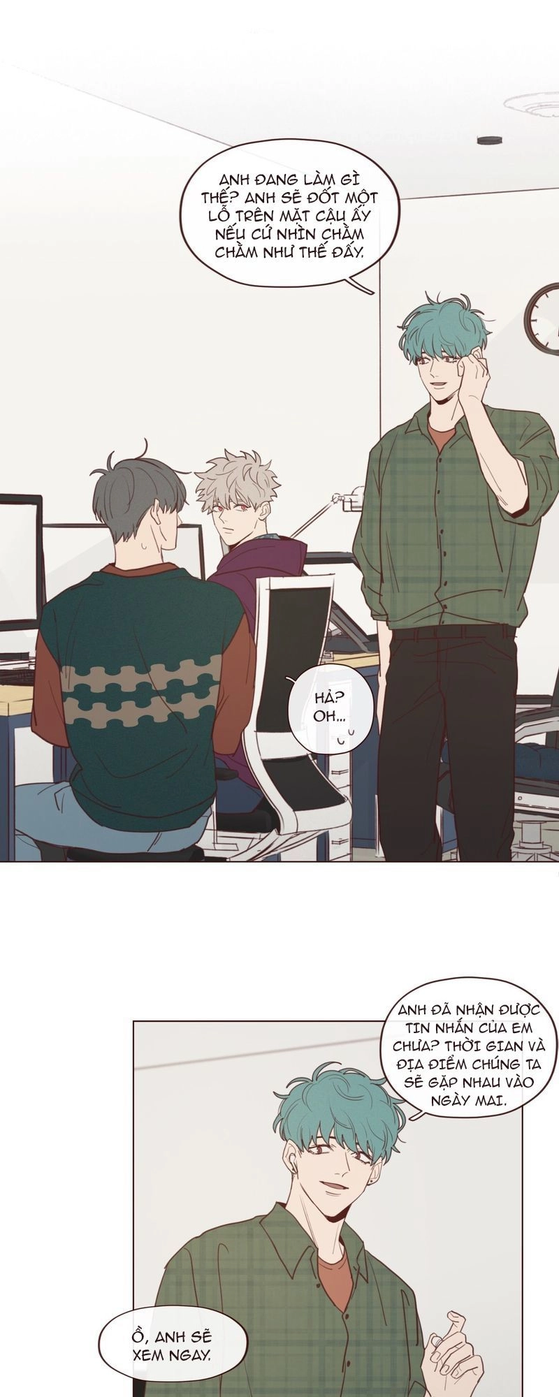 Vận Mệnh Không Mắc Sai Lầm Chapter 20 - 32