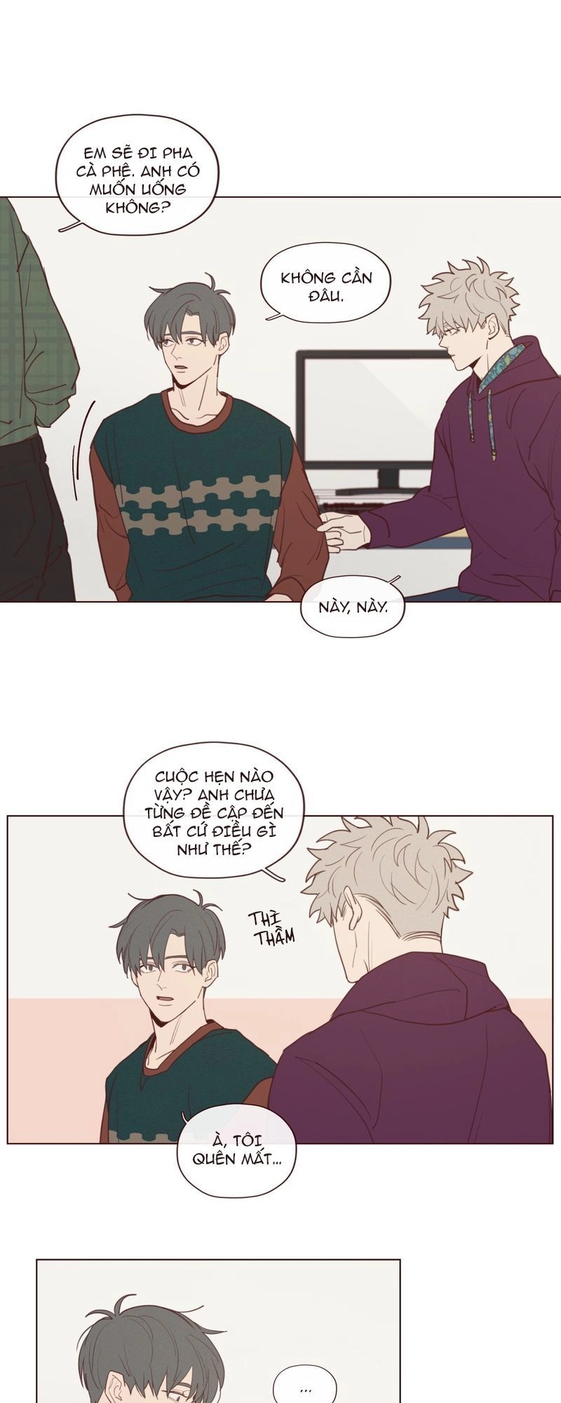 Vận Mệnh Không Mắc Sai Lầm Chapter 20 - 34