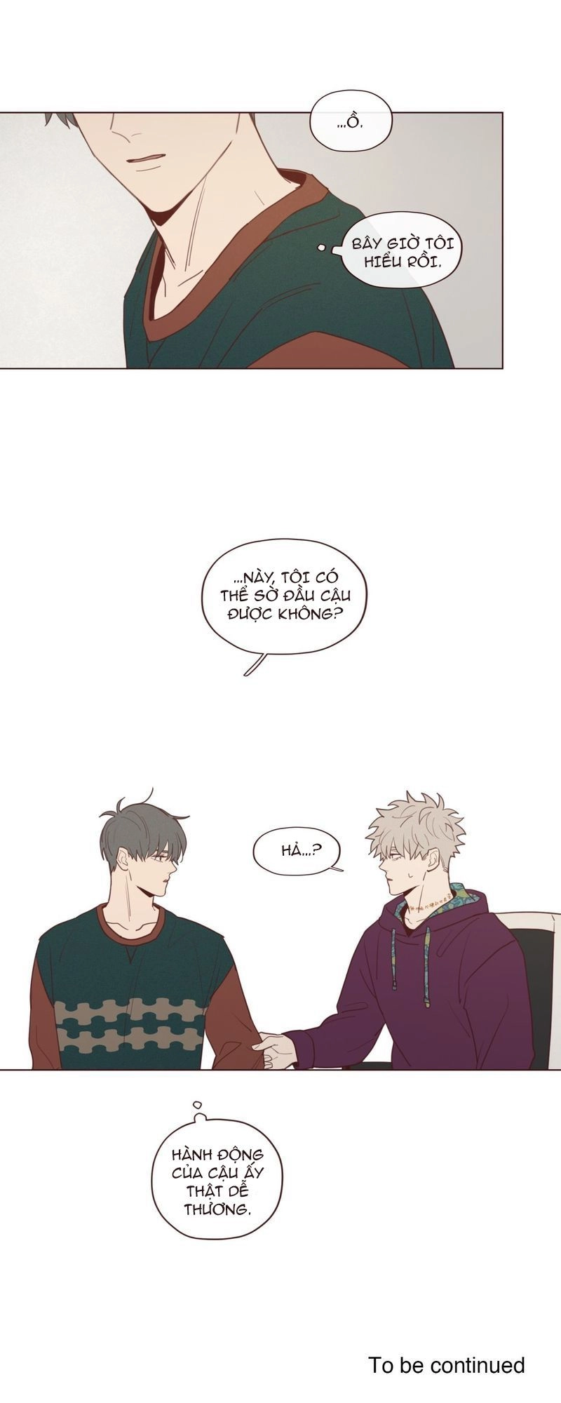 Vận Mệnh Không Mắc Sai Lầm Chapter 20 - 36