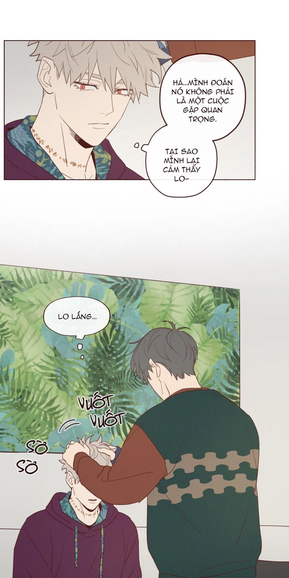 Vận Mệnh Không Mắc Sai Lầm Chapter 21 - 3