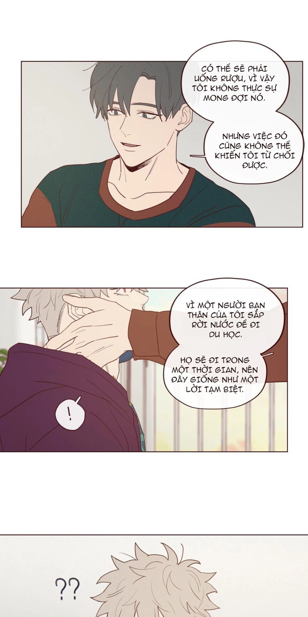 Vận Mệnh Không Mắc Sai Lầm Chapter 21 - 5