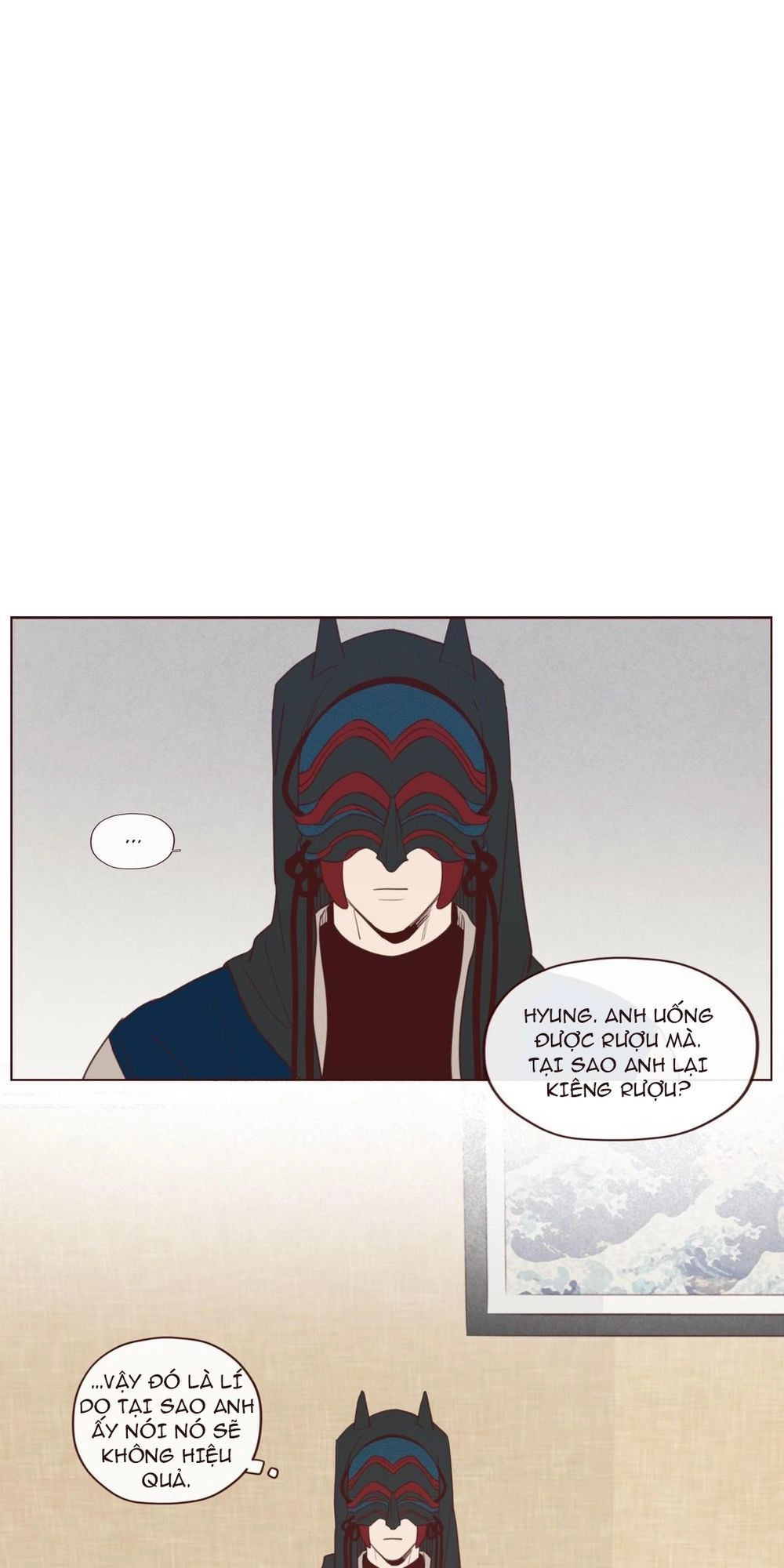 Vận Mệnh Không Mắc Sai Lầm Chapter 21 - 12