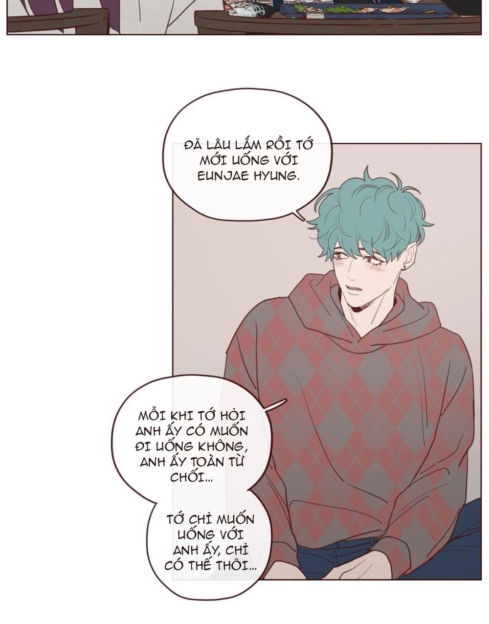 Vận Mệnh Không Mắc Sai Lầm Chapter 21 - 15