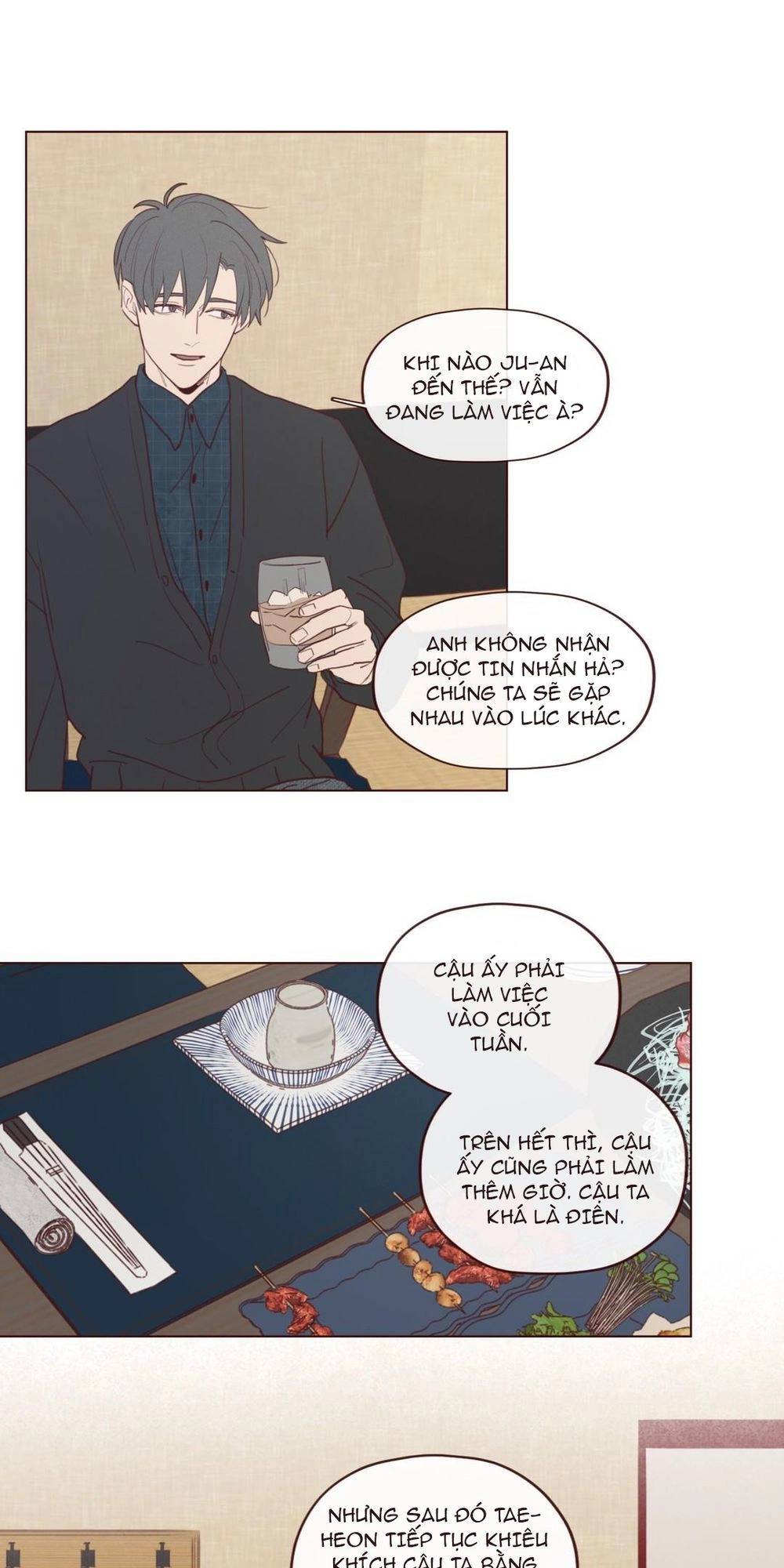 Vận Mệnh Không Mắc Sai Lầm Chapter 21 - 18