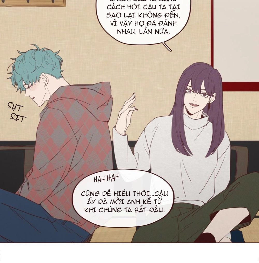 Vận Mệnh Không Mắc Sai Lầm Chapter 21 - 19