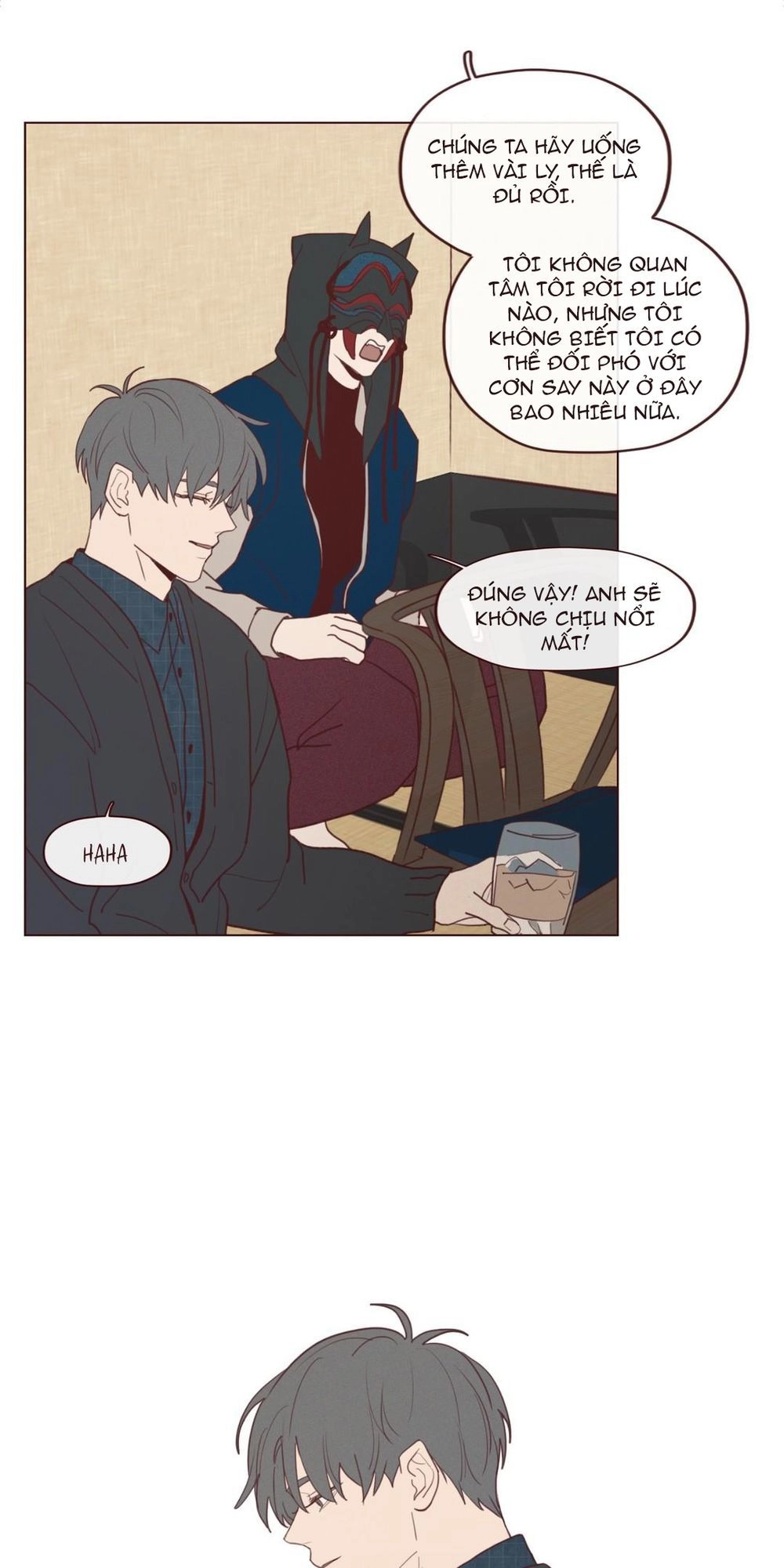 Vận Mệnh Không Mắc Sai Lầm Chapter 21 - 20