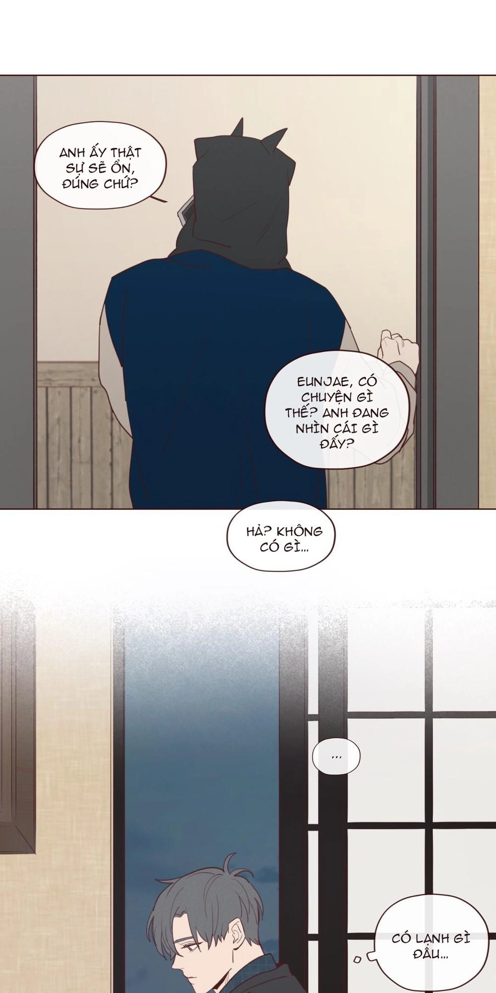 Vận Mệnh Không Mắc Sai Lầm Chapter 21 - 30