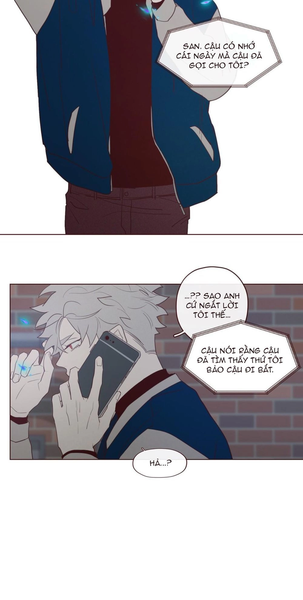 Vận Mệnh Không Mắc Sai Lầm Chapter 21 - 33