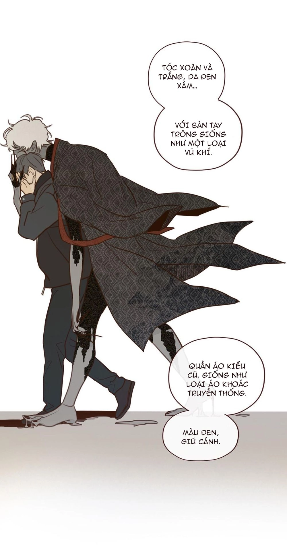 Vận Mệnh Không Mắc Sai Lầm Chapter 21 - 36