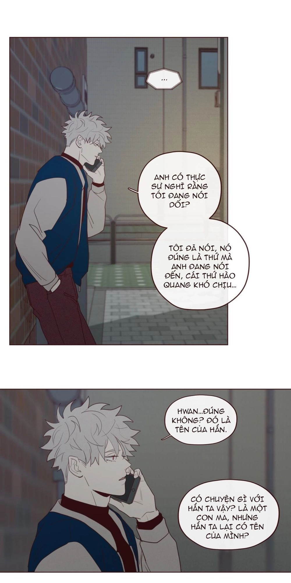 Vận Mệnh Không Mắc Sai Lầm Chapter 21 - 37