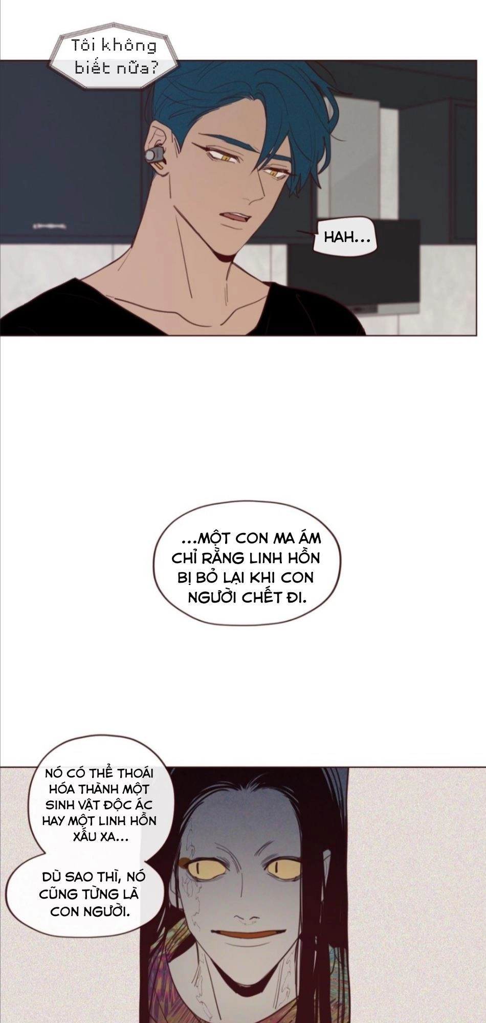 Vận Mệnh Không Mắc Sai Lầm Chapter 22 - 3