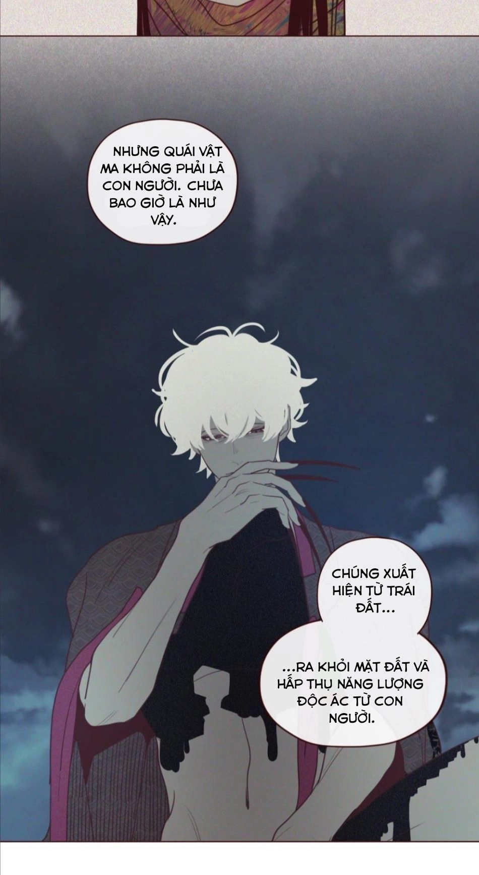 Vận Mệnh Không Mắc Sai Lầm Chapter 22 - 4