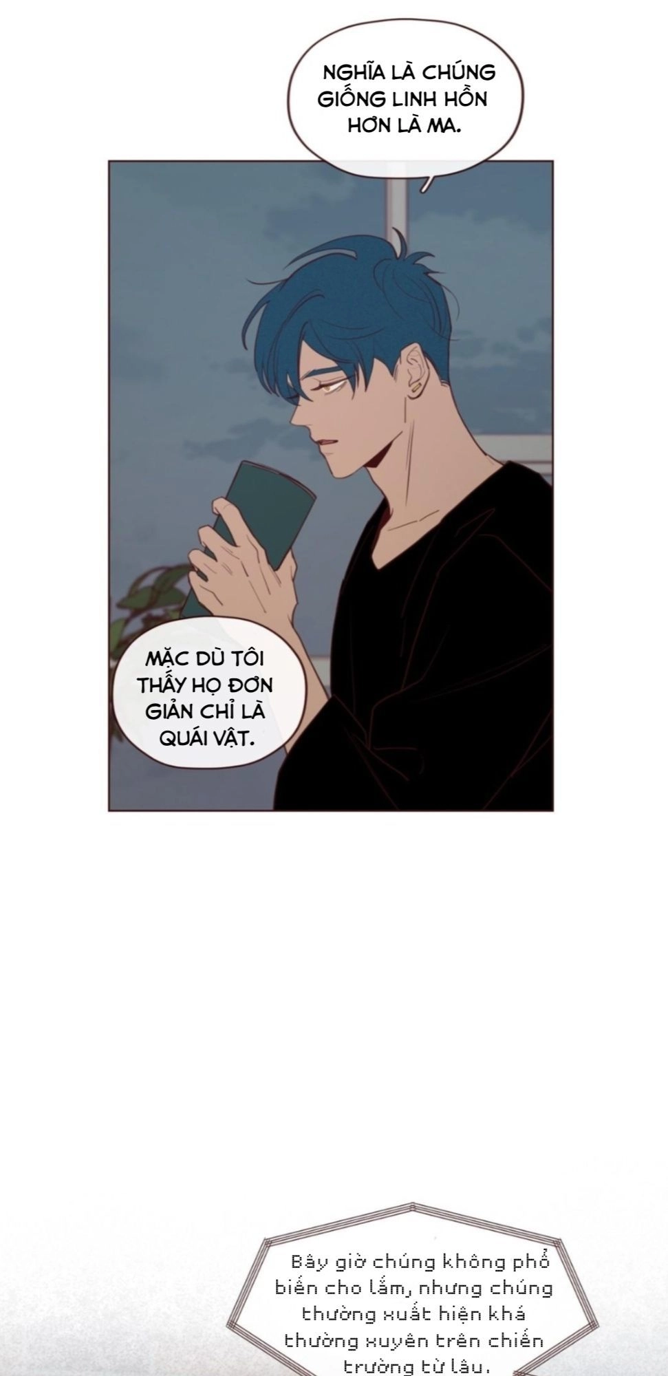 Vận Mệnh Không Mắc Sai Lầm Chapter 22 - 5