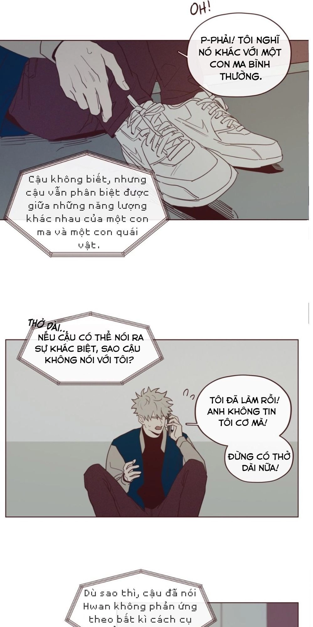 Vận Mệnh Không Mắc Sai Lầm Chapter 22 - 7