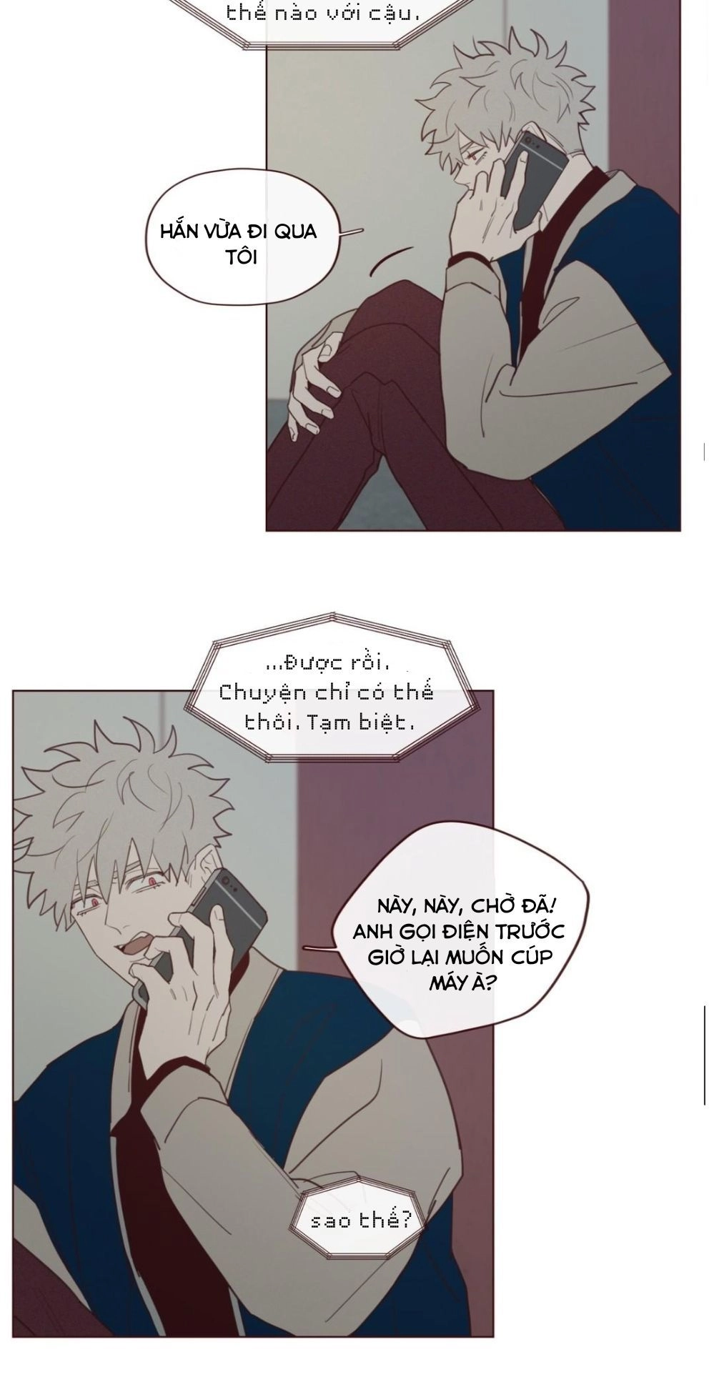 Vận Mệnh Không Mắc Sai Lầm Chapter 22 - 8