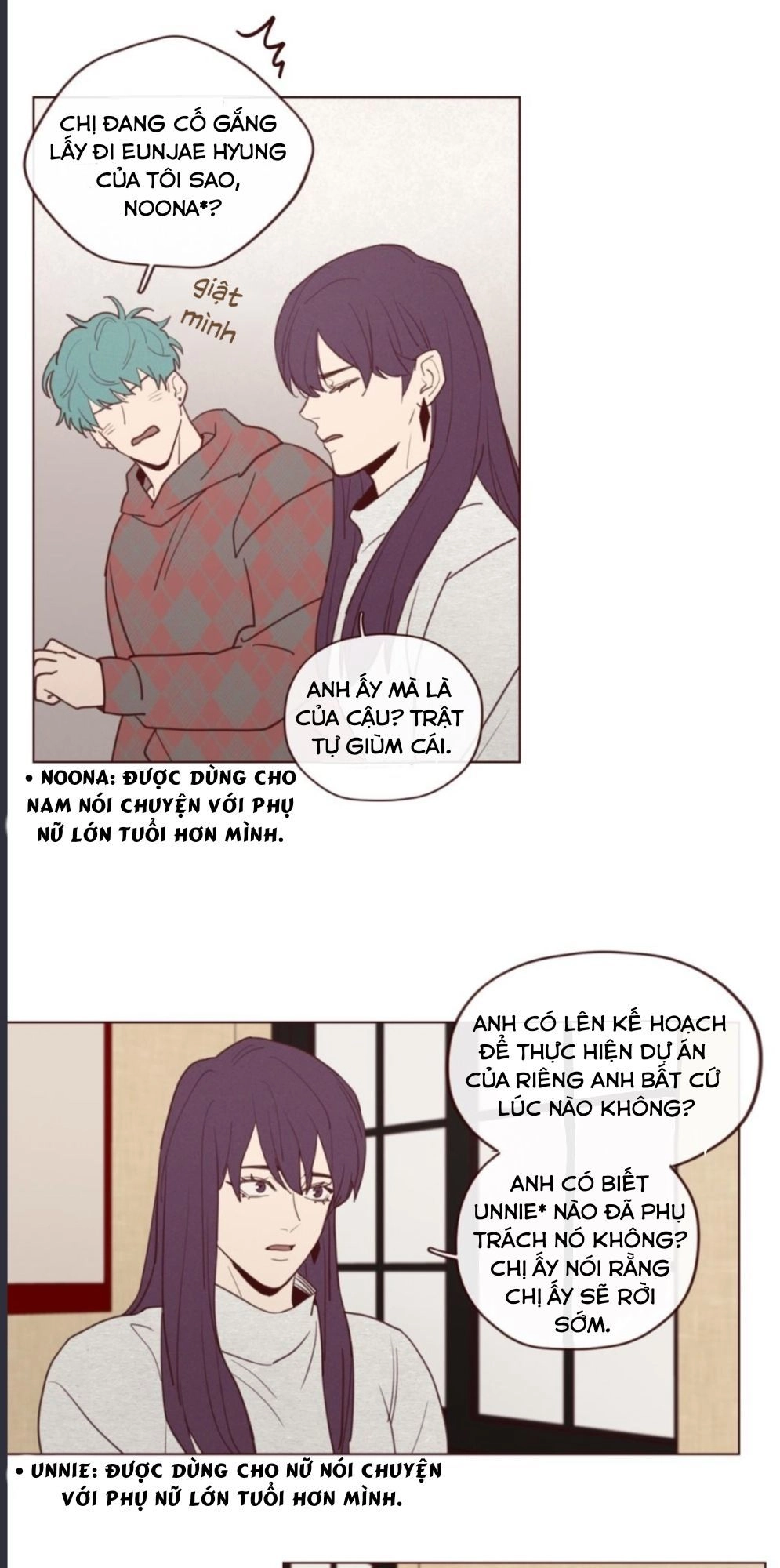 Vận Mệnh Không Mắc Sai Lầm Chapter 22 - 13