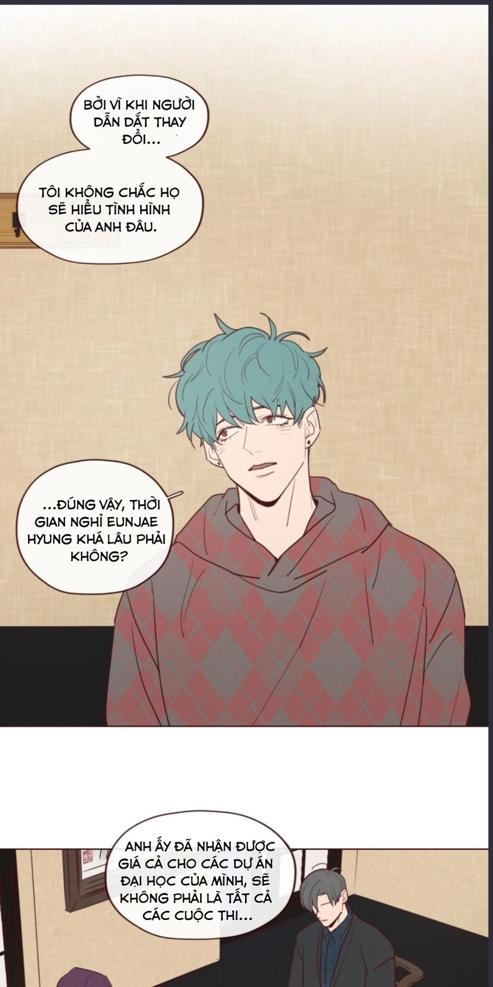 Vận Mệnh Không Mắc Sai Lầm Chapter 22 - 15