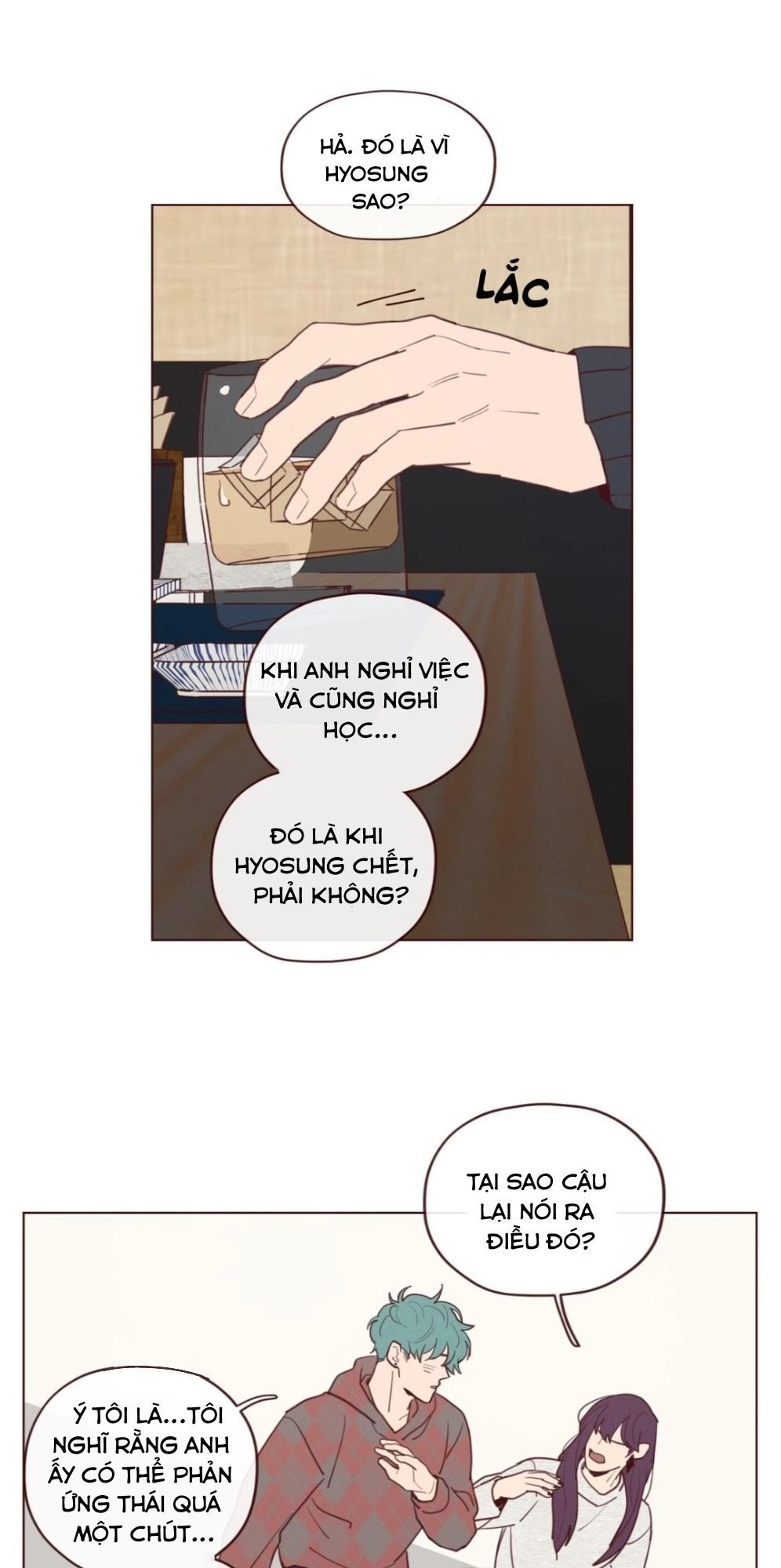 Vận Mệnh Không Mắc Sai Lầm Chapter 22 - 17