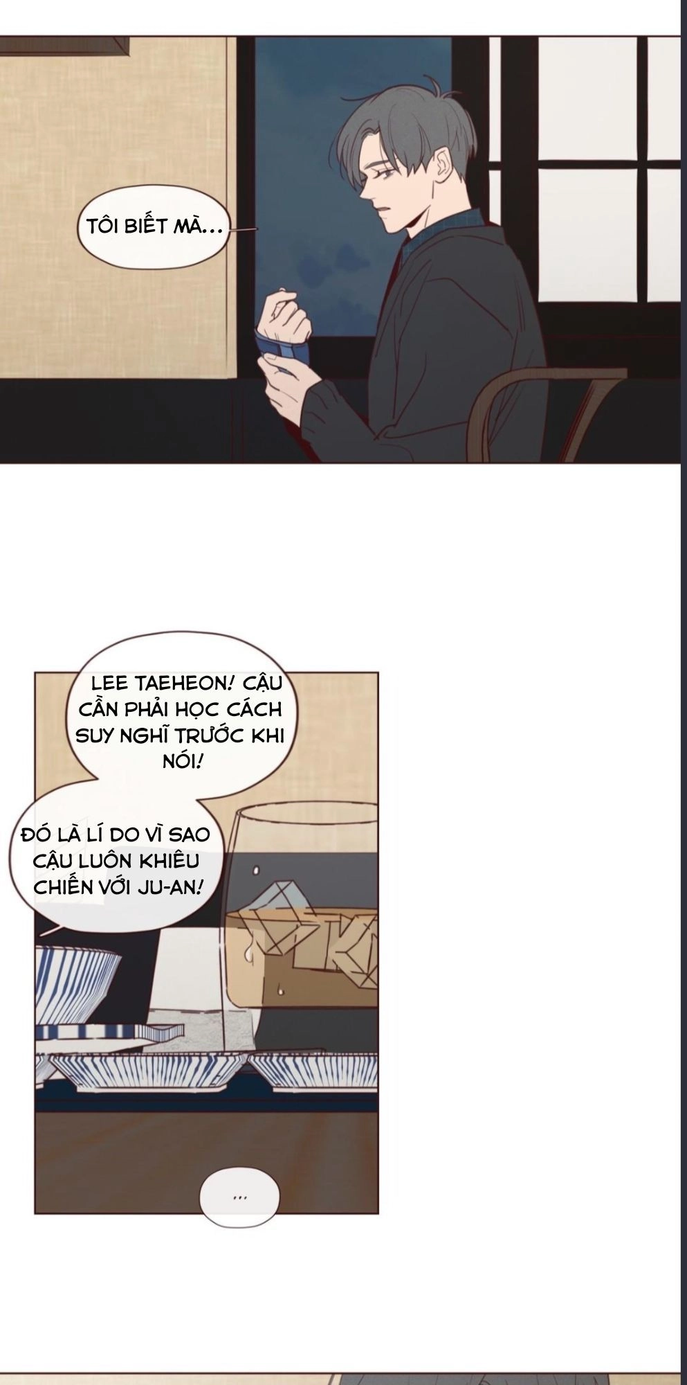 Vận Mệnh Không Mắc Sai Lầm Chapter 22 - 19