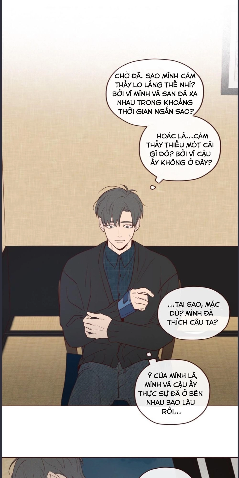 Vận Mệnh Không Mắc Sai Lầm Chapter 22 - 21