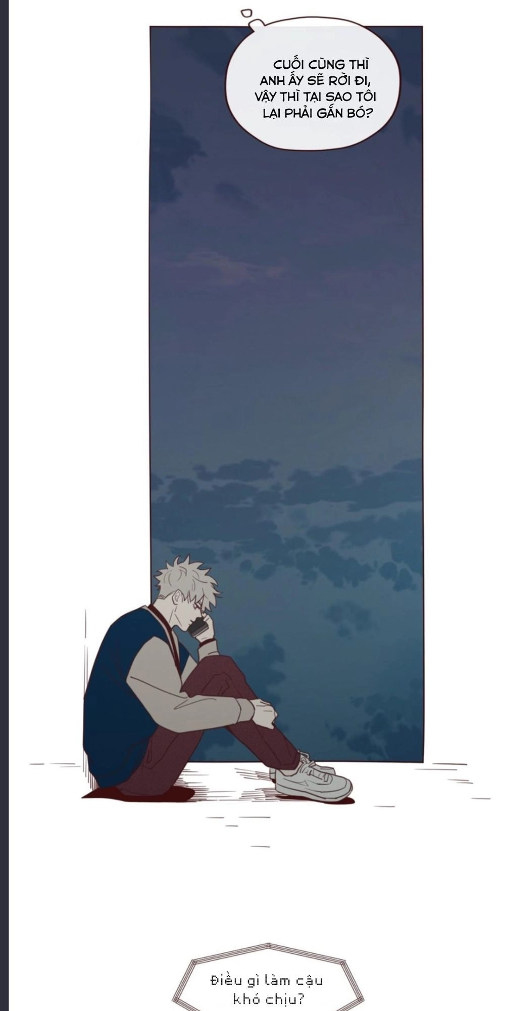 Vận Mệnh Không Mắc Sai Lầm Chapter 22 - 23