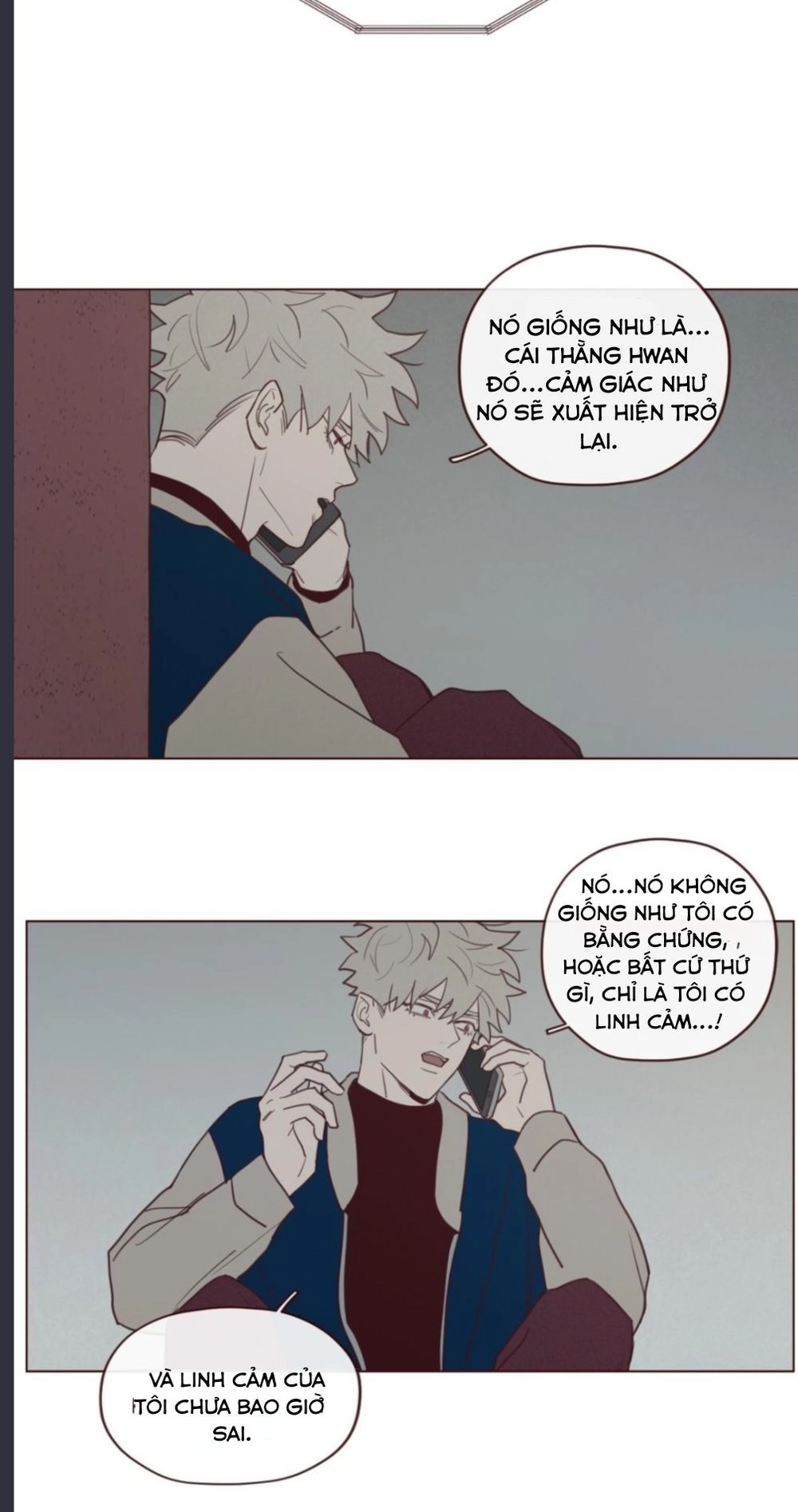 Vận Mệnh Không Mắc Sai Lầm Chapter 22 - 24