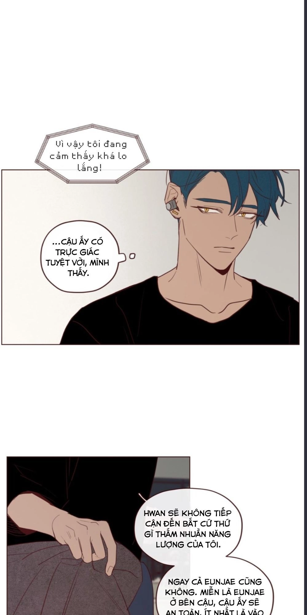 Vận Mệnh Không Mắc Sai Lầm Chapter 22 - 25