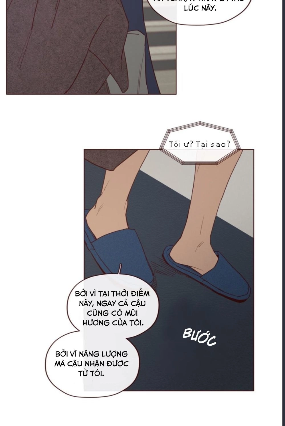 Vận Mệnh Không Mắc Sai Lầm Chapter 22 - 26