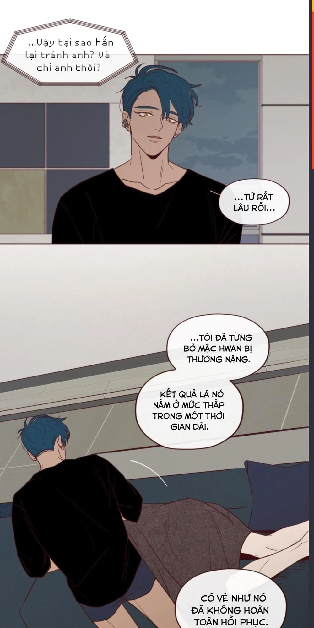 Vận Mệnh Không Mắc Sai Lầm Chapter 22 - 27