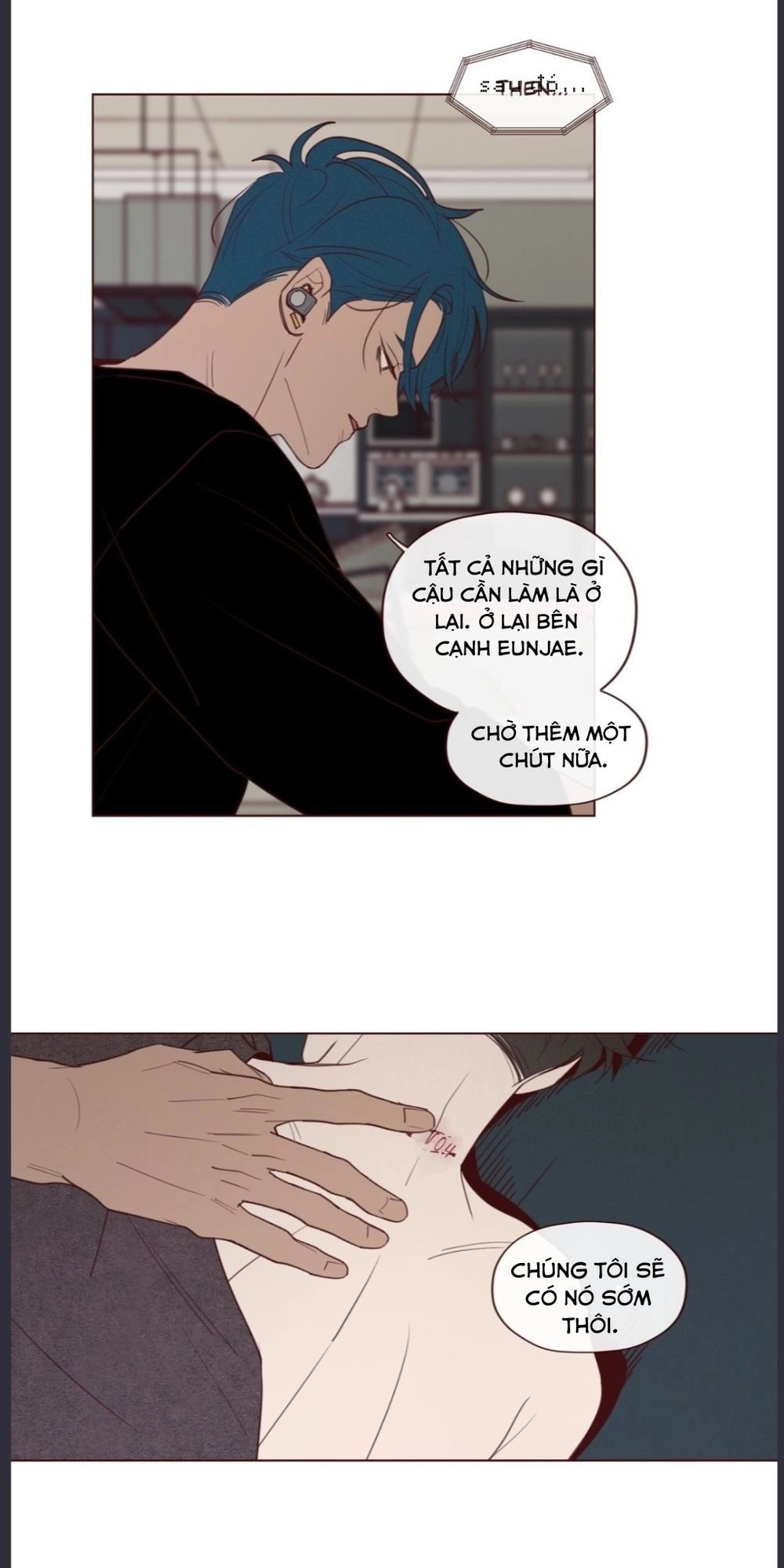 Vận Mệnh Không Mắc Sai Lầm Chapter 22 - 29