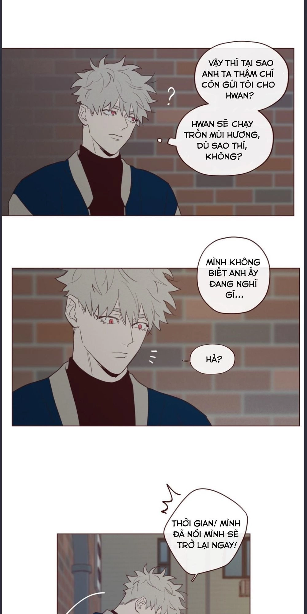 Vận Mệnh Không Mắc Sai Lầm Chapter 22 - 31