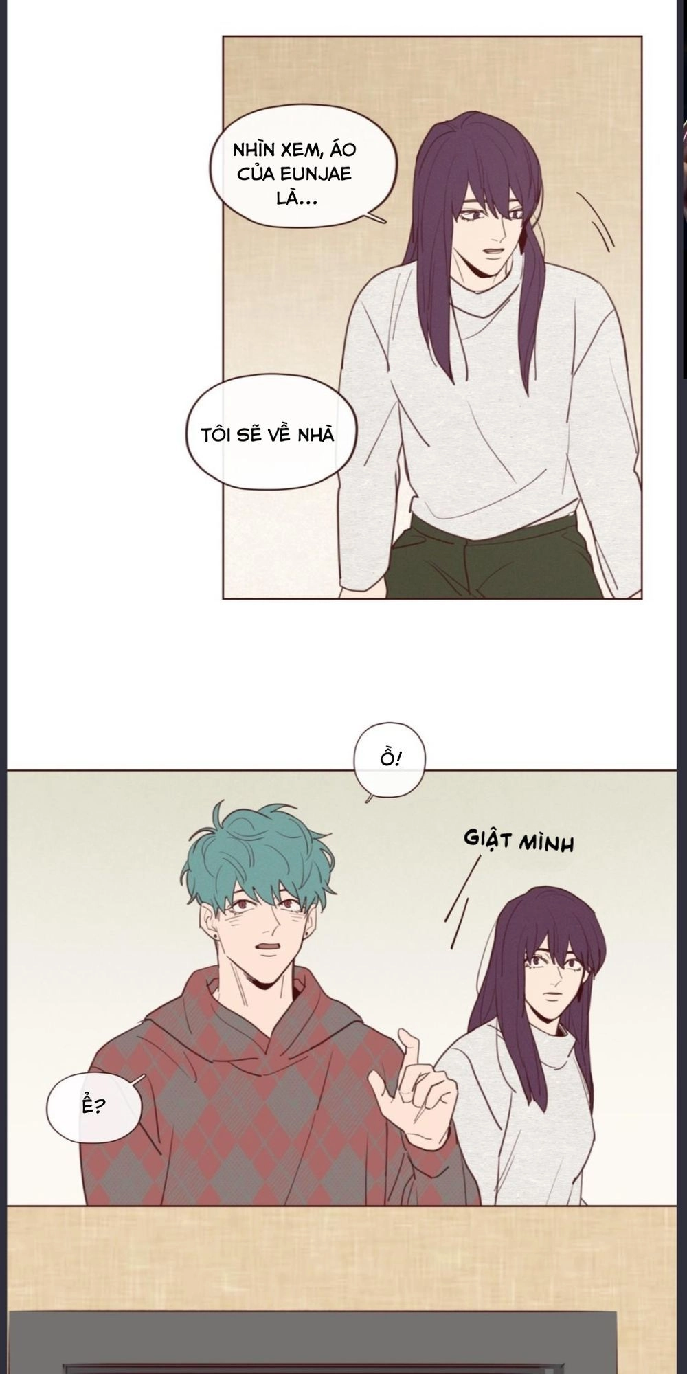 Vận Mệnh Không Mắc Sai Lầm Chapter 22 - 37