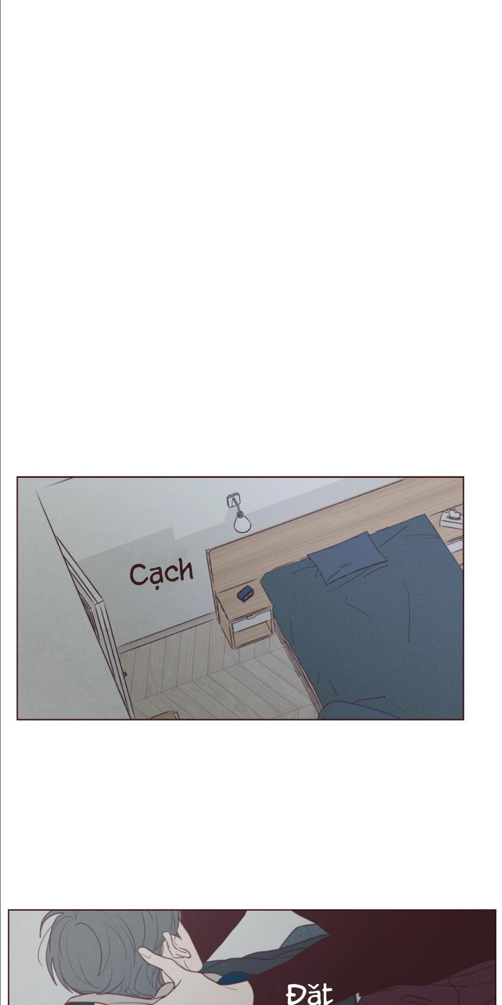 Vận Mệnh Không Mắc Sai Lầm Chapter 23 - 1