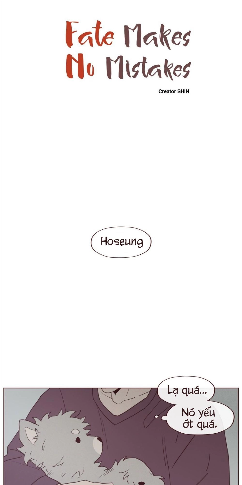 Vận Mệnh Không Mắc Sai Lầm Chapter 23 - 5