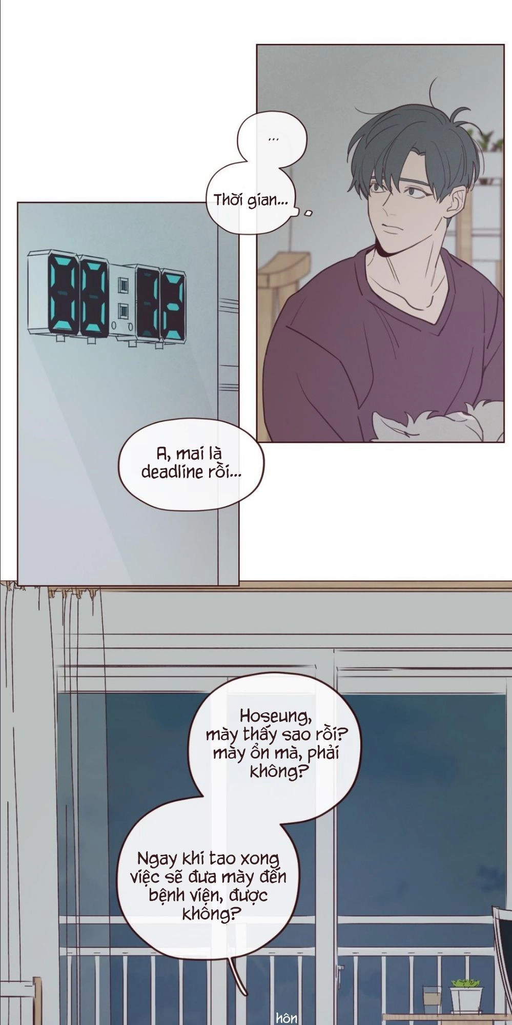 Vận Mệnh Không Mắc Sai Lầm Chapter 23 - 7