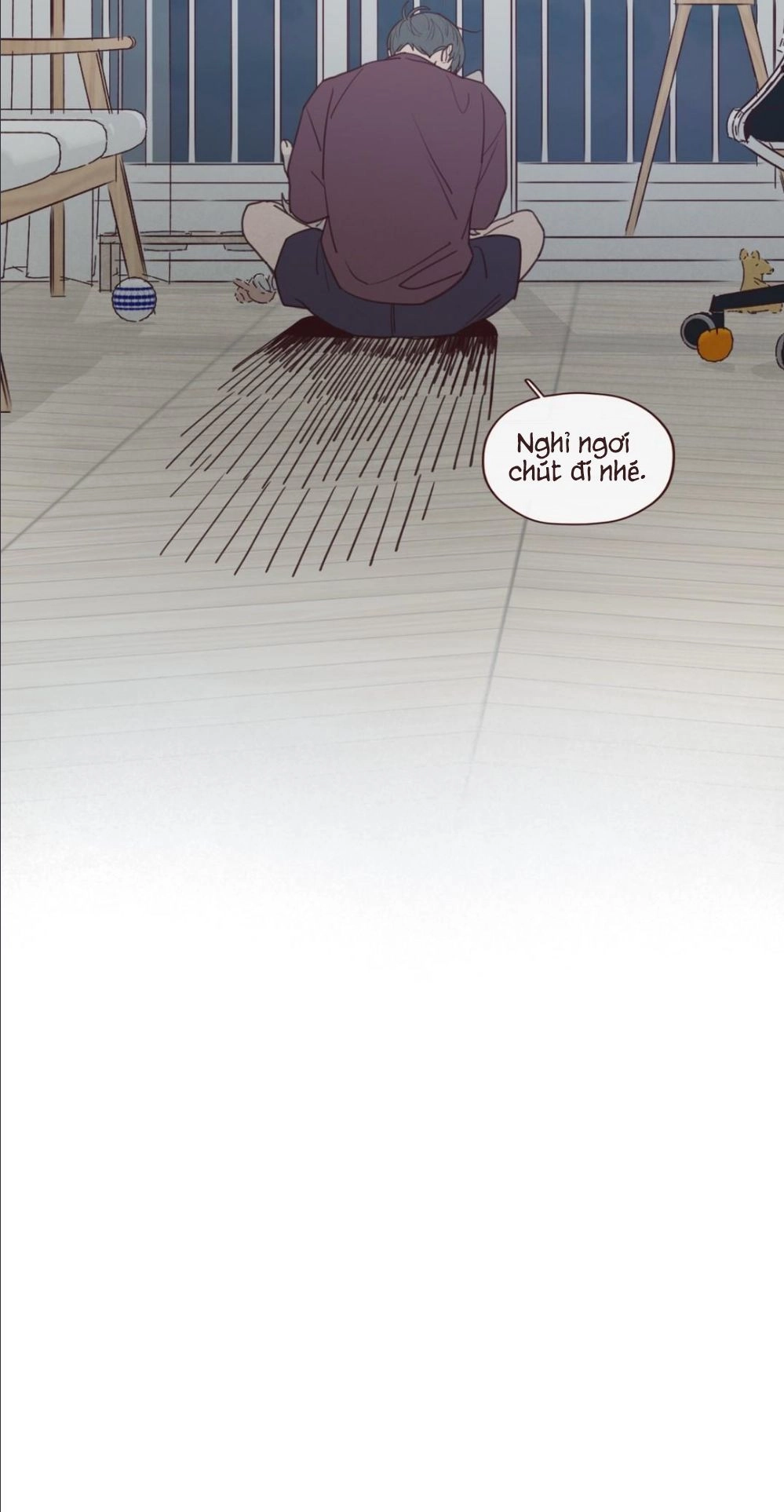 Vận Mệnh Không Mắc Sai Lầm Chapter 23 - 8